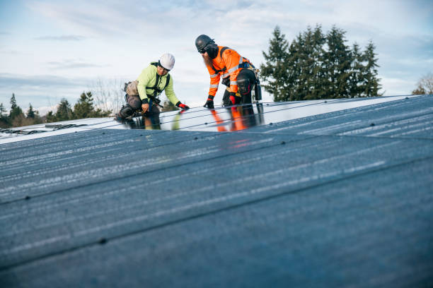 Trusted Storm Damage Roof Repair service in Olivet, SD - Ben Roofing and Steel LLC